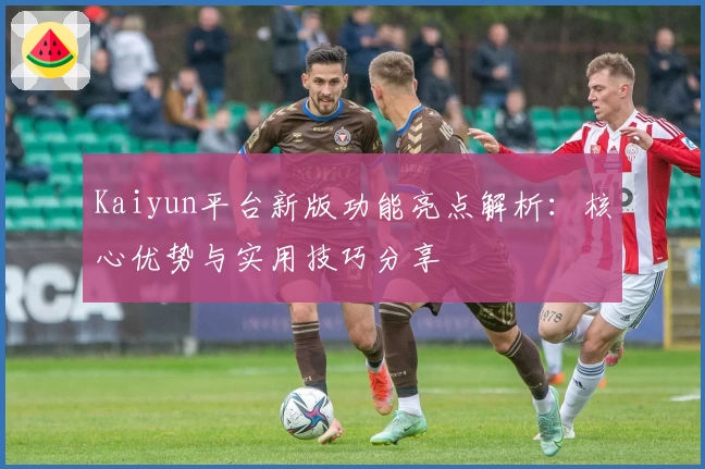 Kaiyun平台新版功能亮点解析：核心优势与实用技巧分享