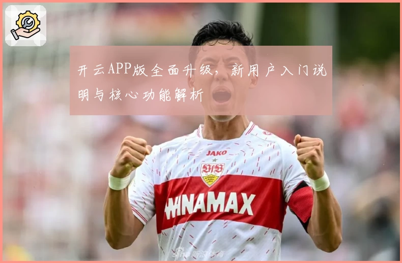 开云APP版全面升级，新用户入门说明与核心功能解析